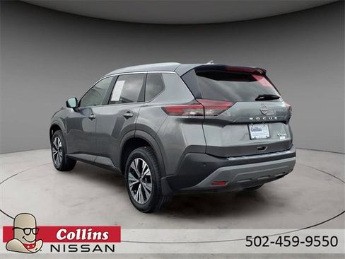 Certified 2023 Nissan Rogue SV w/ SV Premium B Package image 3