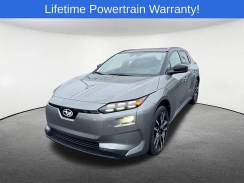 New 2026 Subaru Solterra Touring image 1