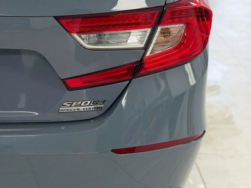 Used 2022 Honda Accord Sport Special Edition image 7