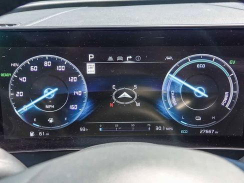 Certified 2023 Kia Sportage X-Line Prestige AWD/4WD image 23