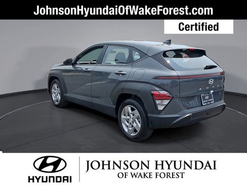 Certified 2026 Hyundai Kona SE FWD image 21