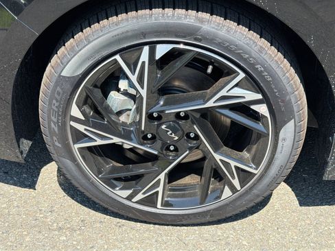 New 2026 Kia K5 GT-Line w/ GT-Line Red Interior Package FWD image 16