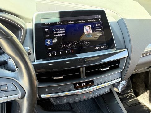 Certified 2023 Cadillac CT5 V w/ Platinum Package RWD image 27