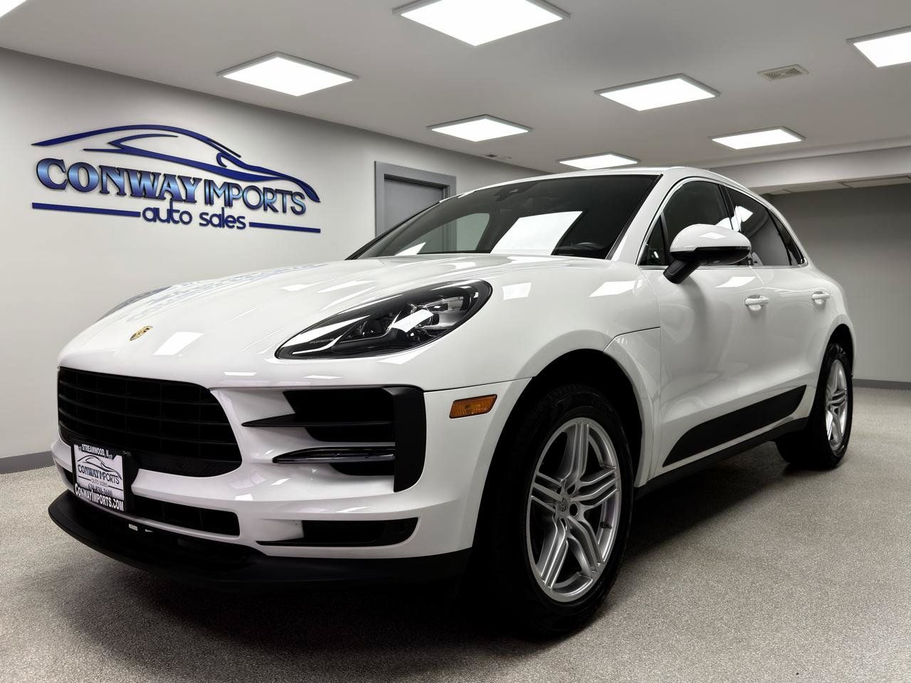 Used 2019 Porsche Macan S w/ Premium Package Plus AWD/4WD image 1
