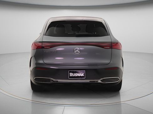 Certified 2023 Mercedes-Benz EQE 350+ SUV image 5