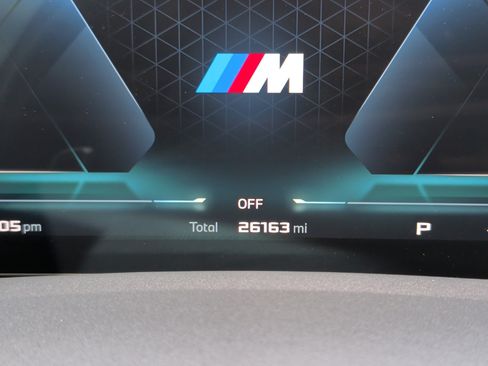 Used 2024 BMW X5 M60i w/ Executive Package AWD/4WD image 16