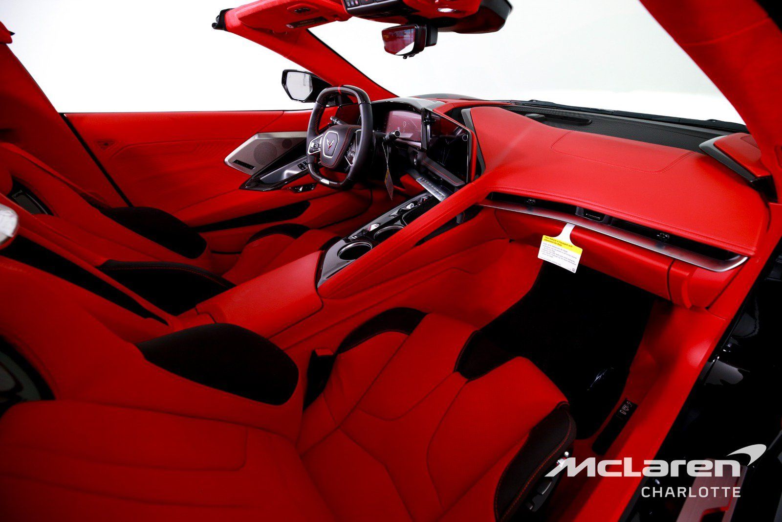 Used 2026 Chevrolet Corvette ZR1 w/ ZR1 Carbon Fiber Aero Package RWD image 21