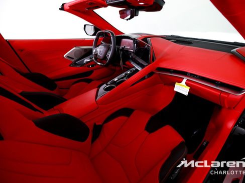 Used 2026 Chevrolet Corvette ZR1 w/ ZR1 Carbon Fiber Aero Package RWD image 21