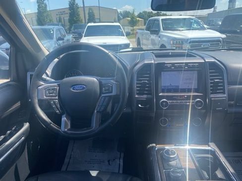 Used 2021 Ford Expedition Platinum AWD/4WD image 14