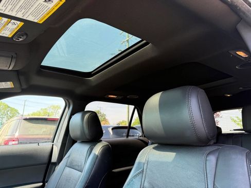 Used 2014 Ford Explorer Limited w/ Equipment Group 302A FWD image 23