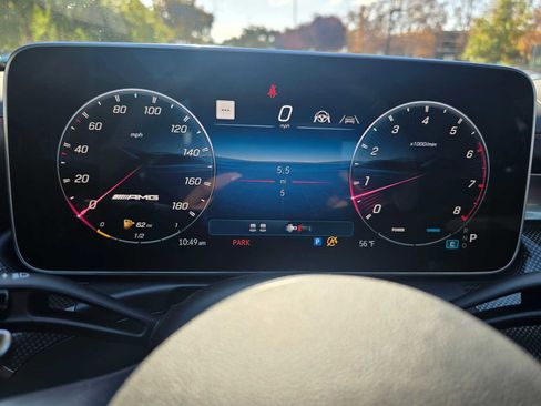 New 2026 Mercedes-Benz CLE 53 AMG 4MATIC Cabriolet image 21