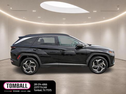Used 2024 Hyundai Tucson Limited AWD/4WD image 8