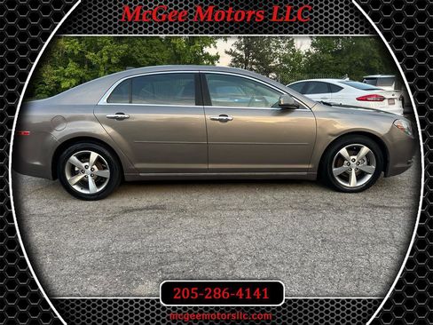 Used 2012 Chevrolet Malibu LT w/ Power Convenience Package FWD image 1