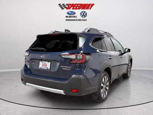 Certified 2025 Subaru Outback Touring image 7