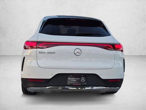 Certified 2023 Mercedes-Benz EQE 350+ SUV image 7