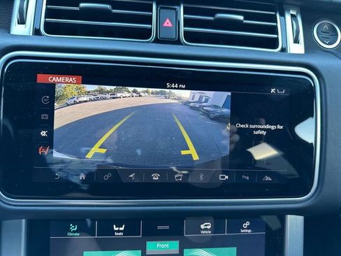 Used 2018 Land Rover Range Rover HSE image 26