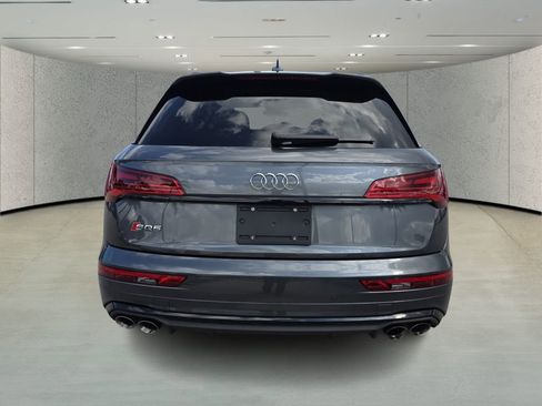 Used 2023 Audi SQ5 Premium Plus w/ Premium Plus Package image 4