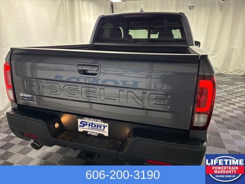 New 2026 Honda Ridgeline RTL image 8