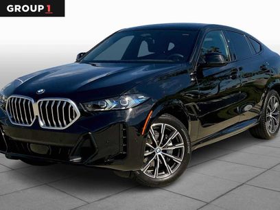 Used 2025 BMW X6 xDrive40i