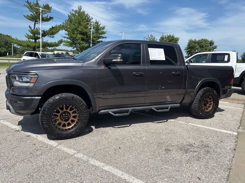 Used 2020 RAM 1500 Rebel w/ Rebel Level 2 Equipment Group AWD/4WD image 16