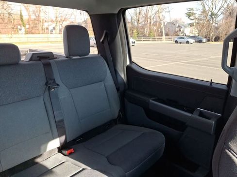 Certified 2025 Ford F150 XLT w/ Equipment Group 301A Standard image 14