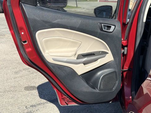 Used 2021 Ford EcoSport Titanium image 22