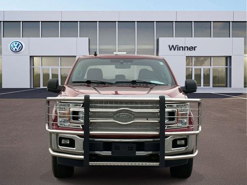 Used 2019 Ford F150 XLT w/ Equipment Group 301A Mid image 6