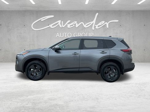 New 2026 Nissan Rogue SV image 13