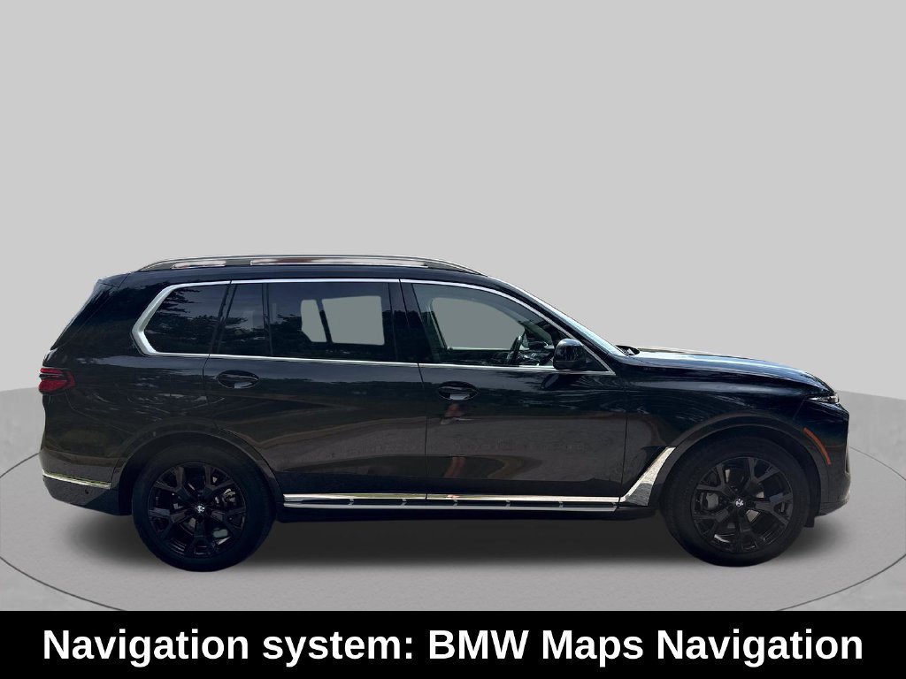 Used 2025 BMW X7 xDrive40i AWD/4WD image 7