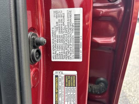 Used 2022 Honda CR-V EX image 37