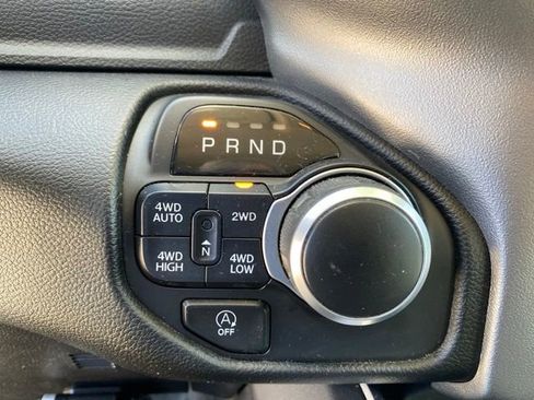 Used 2019 RAM 1500 Big Horn AWD/4WD image 28