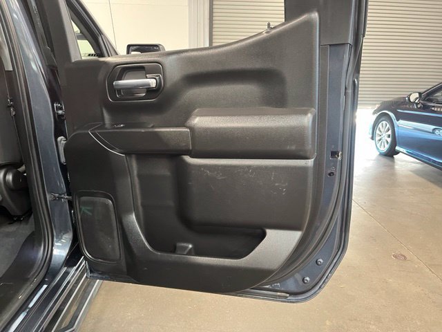 Used 2022 Chevrolet Silverado 1500 Custom w/ Safety Confidence Package RWD image 16