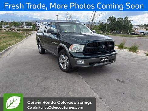 Used 2011 RAM 1500 Outdoorsman AWD/4WD image 1