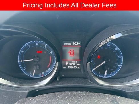 Used 2016 Toyota Corolla S w/ Driver Convenience Package FWD image 10