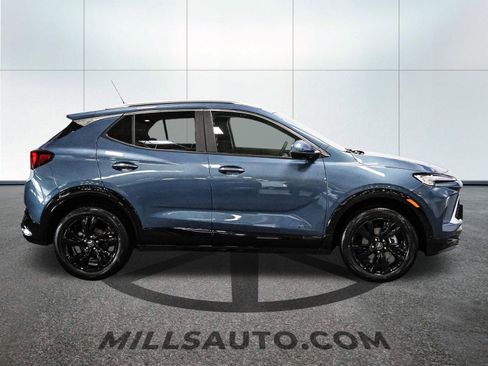 New 2026 Buick Encore GX Sport Touring w/ Advanced Technology Package AWD/4WD image 9