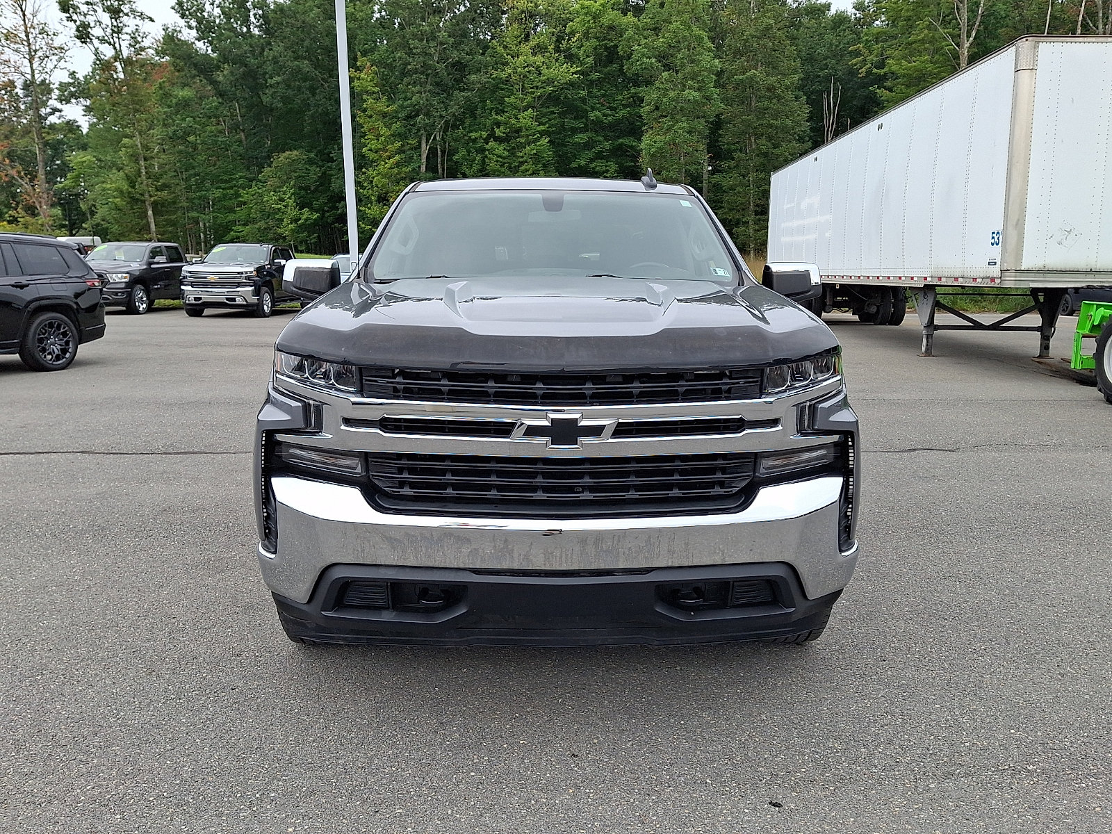 Used 2020 Chevrolet Silverado 1500 LT w/ All-Star Edition AWD/4WD image 2
