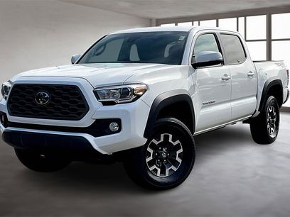 Used 2022 Toyota Tacoma TRD Off-Road