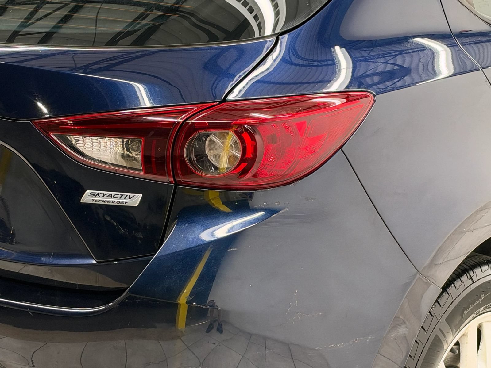 Used 2017 MAZDA MAZDA3 Sport FWD image 10