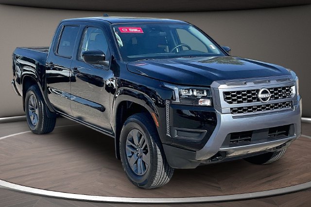 Certified 2026 Nissan Frontier SV w/ Tow Package AWD/4WD image 10