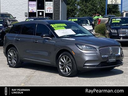 Used 2021 Lincoln Corsair AWD w/ Premium Package