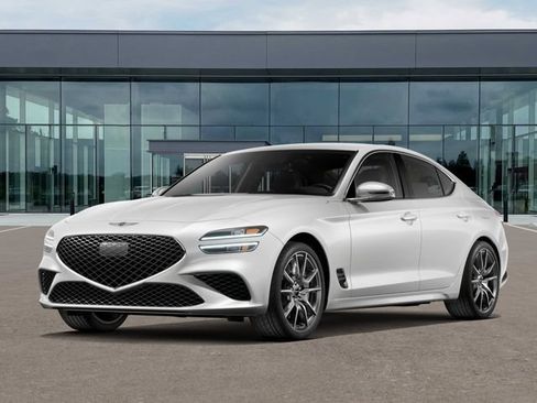 New 2026 Genesis G70 2.5T AWD/4WD image 1