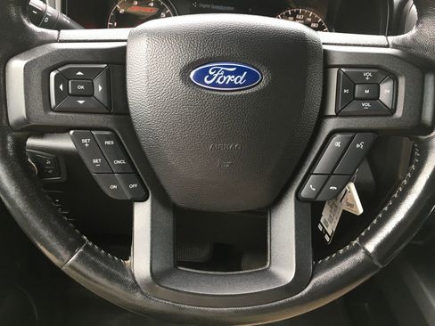 Used 2019 Ford F150 XLT w/ Equipment Group 301A Mid AWD/4WD image 17