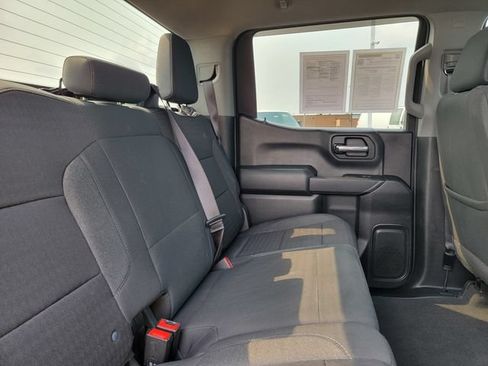 Certified 2023 Chevrolet Silverado 1500 Custom AWD/4WD image 16