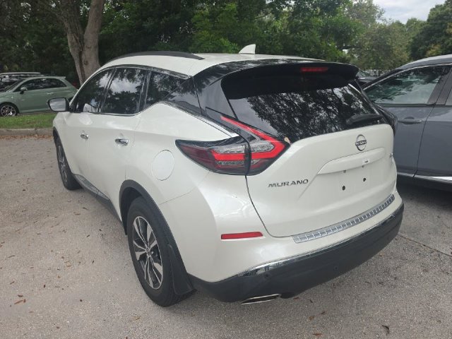 Certified 2024 Nissan Murano SV FWD image 5
