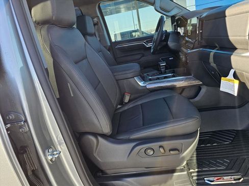 New 2026 Chevrolet Silverado 1500 LTZ w/ Technology Package image 10