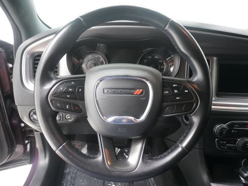 Used 2021 Dodge Charger SXT w/ Blacktop Package RWD image 16