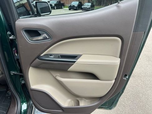Used 2015 GMC Canyon SLT AWD/4WD image 13