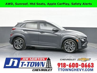 Used 2023 Hyundai Kona N Line