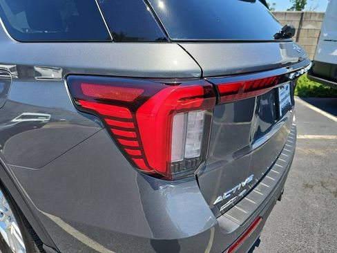 Certified 2025 Ford Explorer Active w/ Active Comfort Package RWD image 40