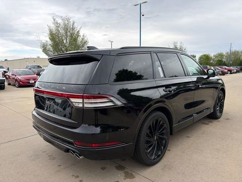 New 2026 Lincoln Aviator Reserve AWD/4WD image 4